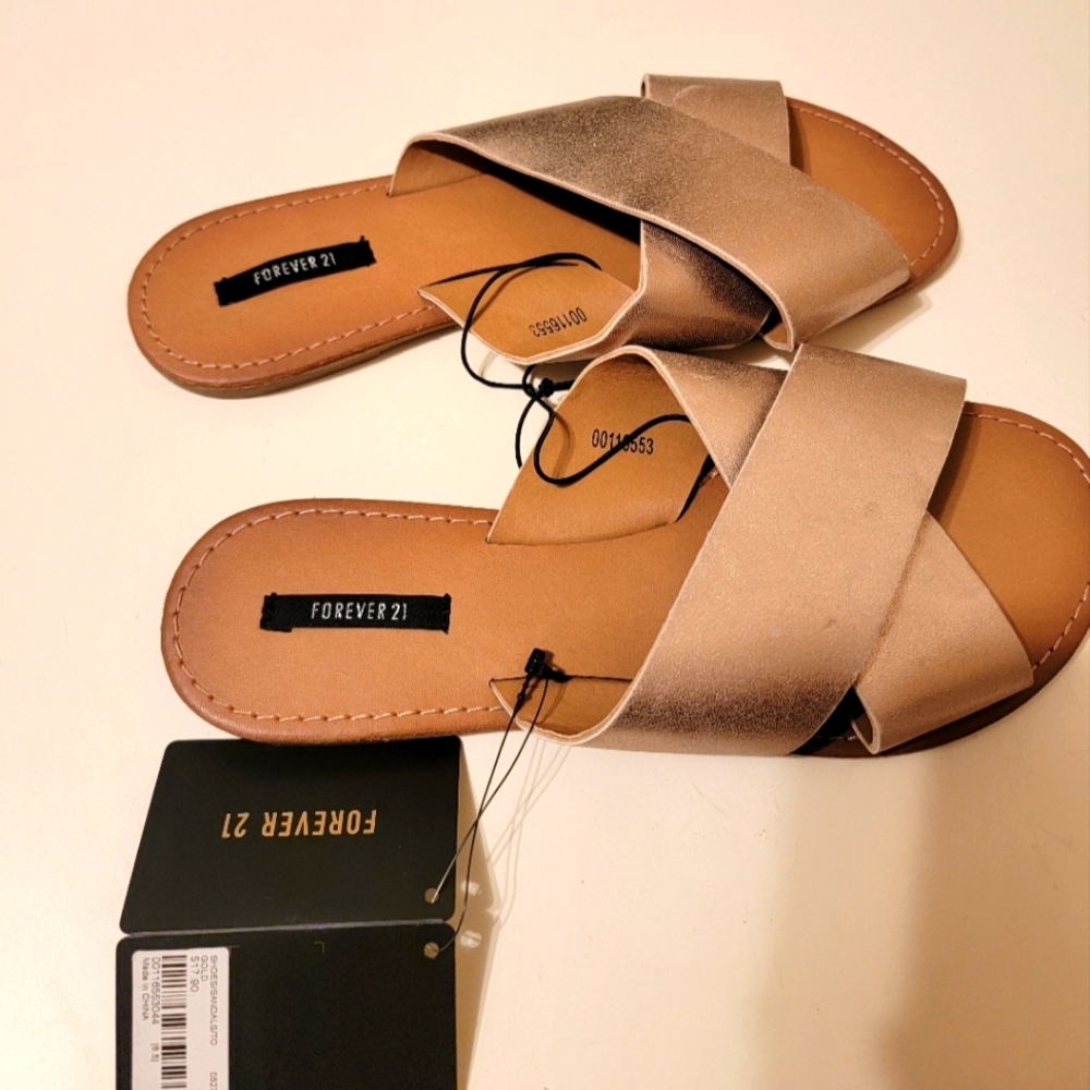 Forever 21 shoes